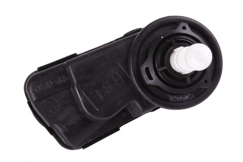 Motoriek naklápanie svetiel