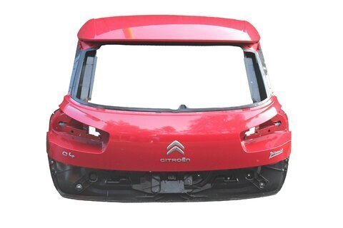 Dvere kufra (PICASSO) 2013-07/16