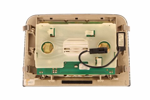 Stropné svietidlo interiéru (parkovací senzor, otváranie kufra)