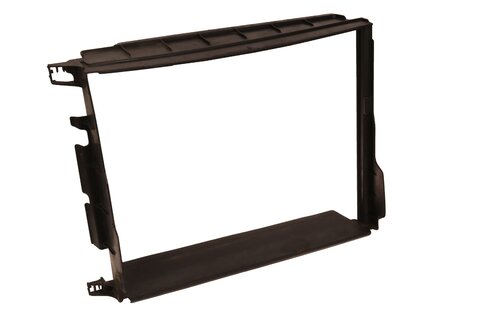 Plastový difúzor okolo chladiča 215595838R