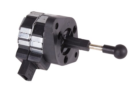 Motoriek naklápanie xenónových svetiel