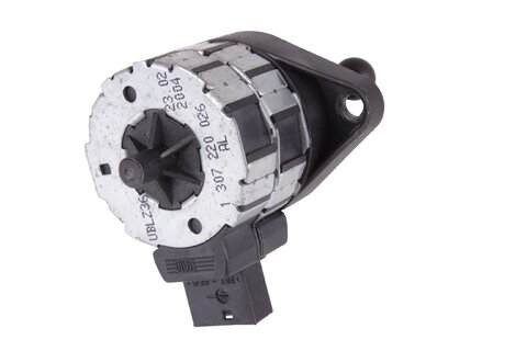 Motoriek naklápanie xenónových svetiel