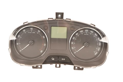 Prístrojový štít 5J0920811E