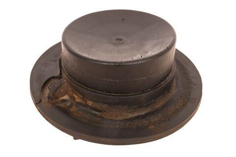 Uloženie vinuté pružiny spodnej