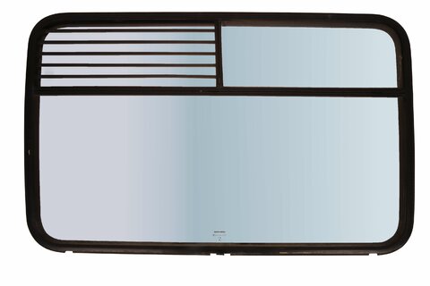 Bočné zadné posuvné okno pravé (1150mm)