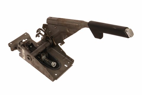 Páka parkovacej brzdy (ručná brzda)