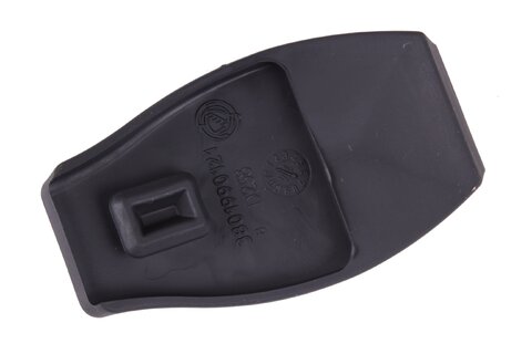 Gumové pokrytie pedálu spojky orig.