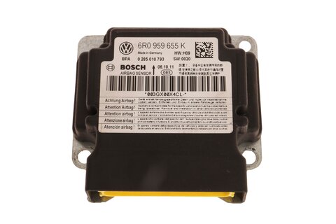 Riadiaca jednotka airbagu 6R0959655K
