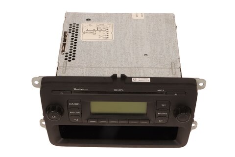 Autorádio Blues - 5J0057156B