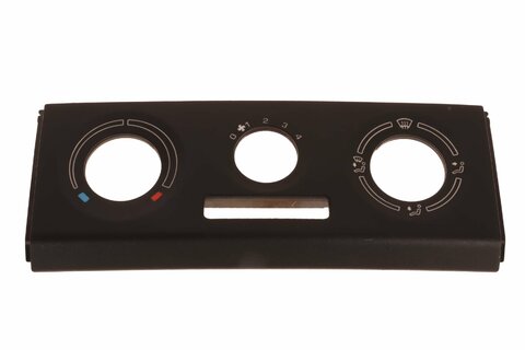 Kryt ovládania klimatizácie -2011 5J0819075A