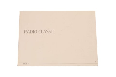 Návod na obsluhu autorádia