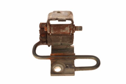 Pánt dverí spodný predný pravý 4B0831412B