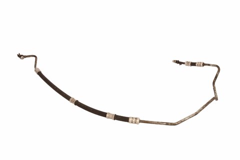 Servo rúrka riadenie