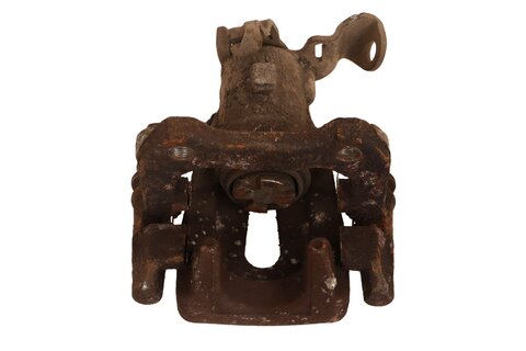 Ľavý zadný brzdový strmeň 7701208361