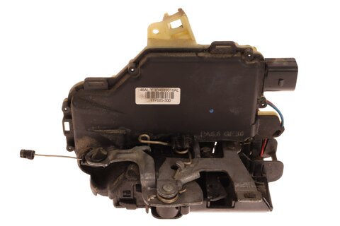 Zámok dverí zadný pravý 3B4839016AL