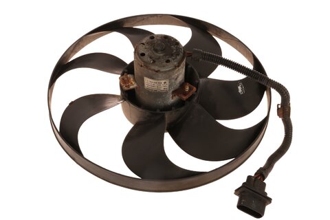 Sahara chladiča 345mm, 250/60W 6Q0959455K