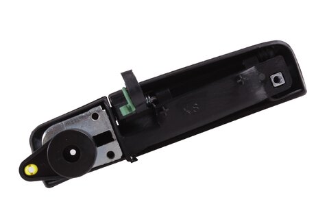 Kľučka predných dverí ľavé vonkajšie