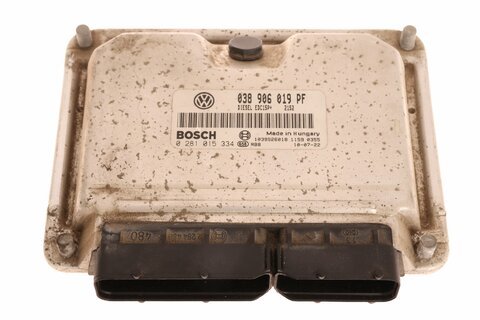 Riadiaca jednotka motora (74 kW) 038906019PF