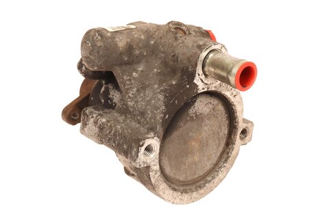 Servočerpadlo odnímateľná remenica