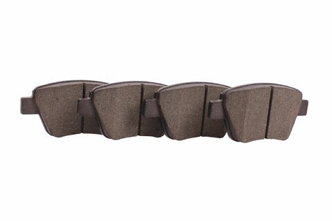 Zadné brzdové doštičky valeo