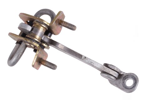 Obmedzovač dverí zadný pravý P 5DV