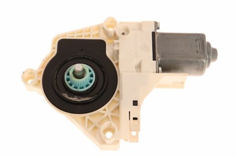 Motorček sťahovačky (P=Z, L=P - podľa modelu) 8K0959811A