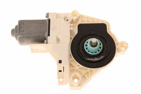Motorček sťahovačky (P=Z, L=P - podľa modelu) 8K0959812A