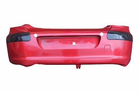 Nárazník zadný - pre lak 7410Q6 (hatchback) otvory na senzory