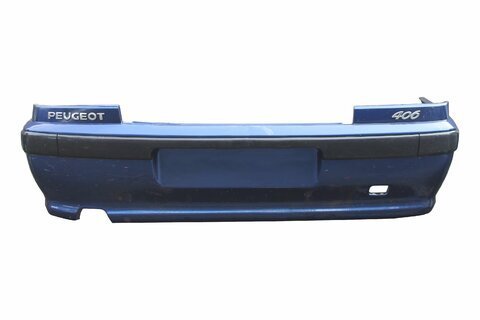 Nárazník zadný - čiastočný pre lak 05/95-05/99 (sedan) 7410H8