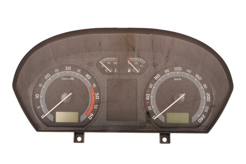 Prístrojový štít 6Y0920882E