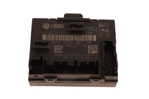 Riadiaca jednotka dverí predná ľavá 8X0959793F