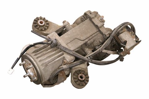 Diferenciál zadnej nápravy 4x4 (3001E7)