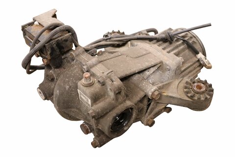 Diferenciál zadnej nápravy 4x4 (3001E7)