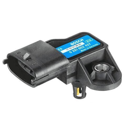 Snímač plniaceho tlaku vzduchu