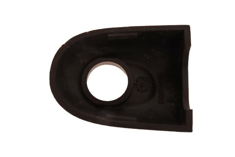 Krytka zámku kľučky s otvorom pre kľúč