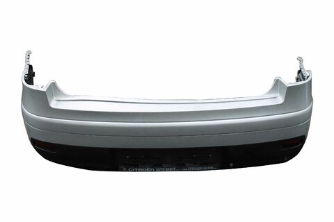 Nárazník zadný - pre lak 10/04-01/08 (sedan) 7410W2