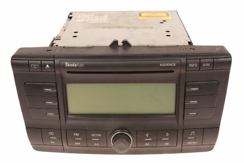 Autorádio audiencie - 1Z0035156A