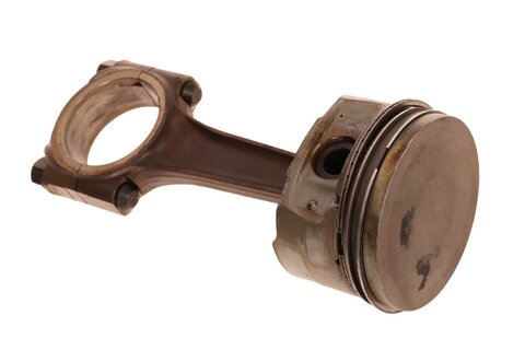 Ojnice s piestom (komplet)