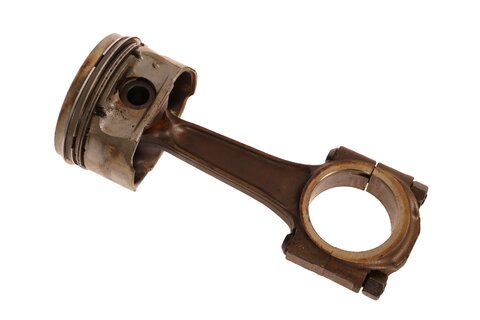 Ojnice s piestom (komplet)