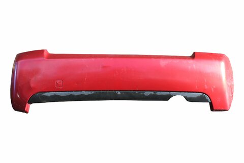 Nárazník zadný - pre lak (09/03-2007)