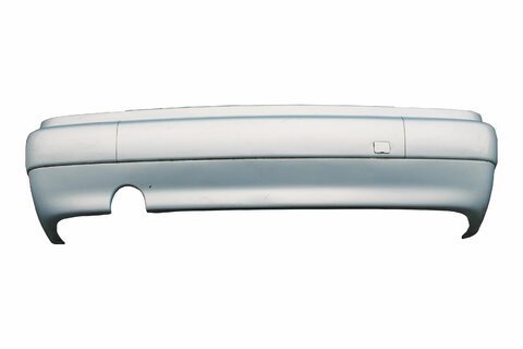 Nárazník zadný - pre lak 09/00-04/05 (sedan) 7410P9