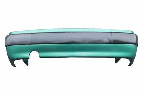 Nárazník zadný - čiastočný pre lak 09/00-04/05 (sedan) 7410P9