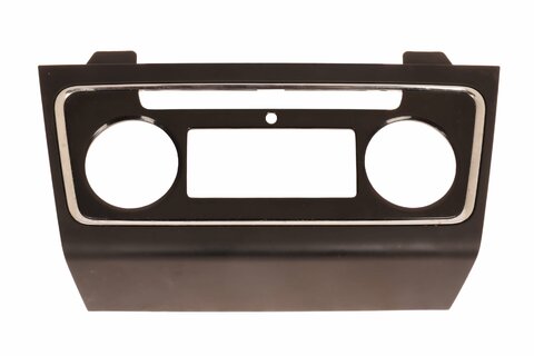 Rámček panelu kúrenia 3T0863152D