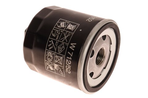 Olejový filter MANN