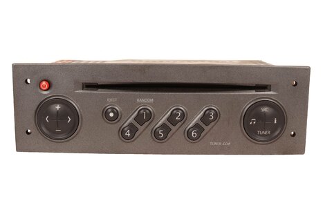 Autorádio s CD 8200300859