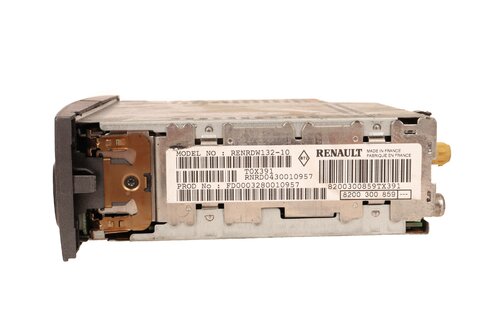 Autorádio s CD 8200300859