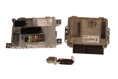 Riadiaca jednotka motora (sada)