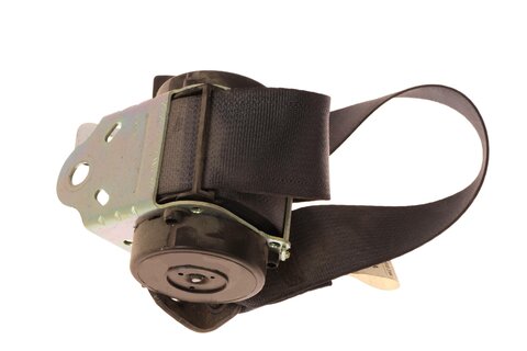 Bezpečnostný pás ľavý zadný 609213900