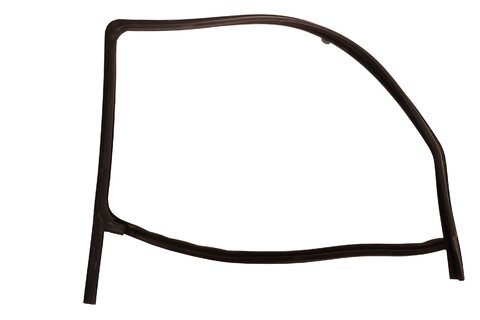 Tesnenie predného pravého okna