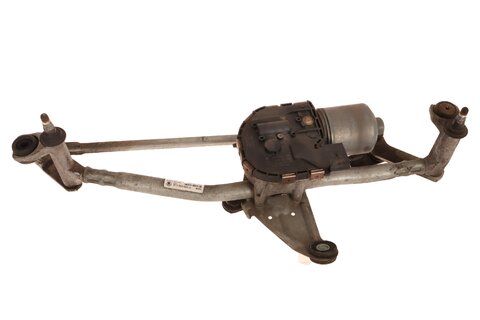 Motorček predných stieračov komplet 3T1955023A